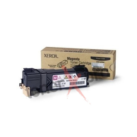 XEROX TONER PHASER PH6130/MAGENTA/CTG.1.9KC/ 106R01279        ORIGINE