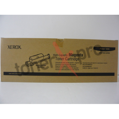 XEROX TONER PHASER PH6360/MAGENTA/CTG.HAUTE C/12KC/106R01219  ORIGINE