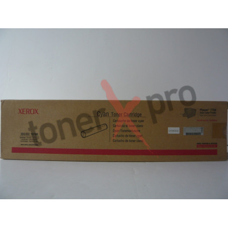 XEROX TONER PHASER PH7750/CYAN/CTG-22KC/ 106R00653            ORIGINE
