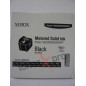 XEROX TONER BLACK PHASER 8550 PAGEPACK ORIGINAL 108R00709