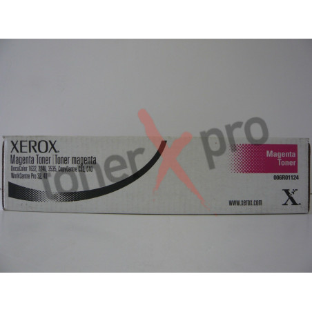 XEROX TONER WORKCENTRE PRO 32/MAGENTA/CTG-405GR-15K/006R01124 ORIGINE