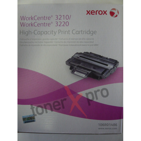 XEROX TONER WC3210/WC3220/CTG-HAUTE C-4.1KC/ 106R01486 ORIGINE
