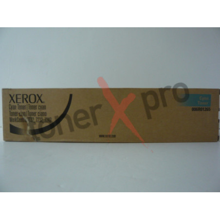 XEROX TONER WC7132/WC7232/CYAN/CTG-149G/ 006R01265            ORIGINE