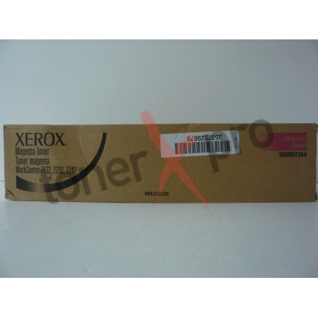 XEROX TONER WC7132/WC7232/MAGENTA/CTG-158G/ 006R01264         ORIGINE