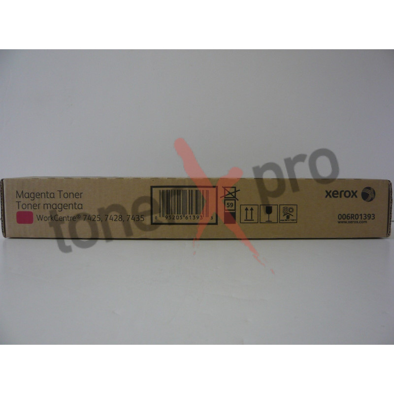 XEROX TONER MAGENTA WORKCENTRE 7425 ORIGINAL 006R01397