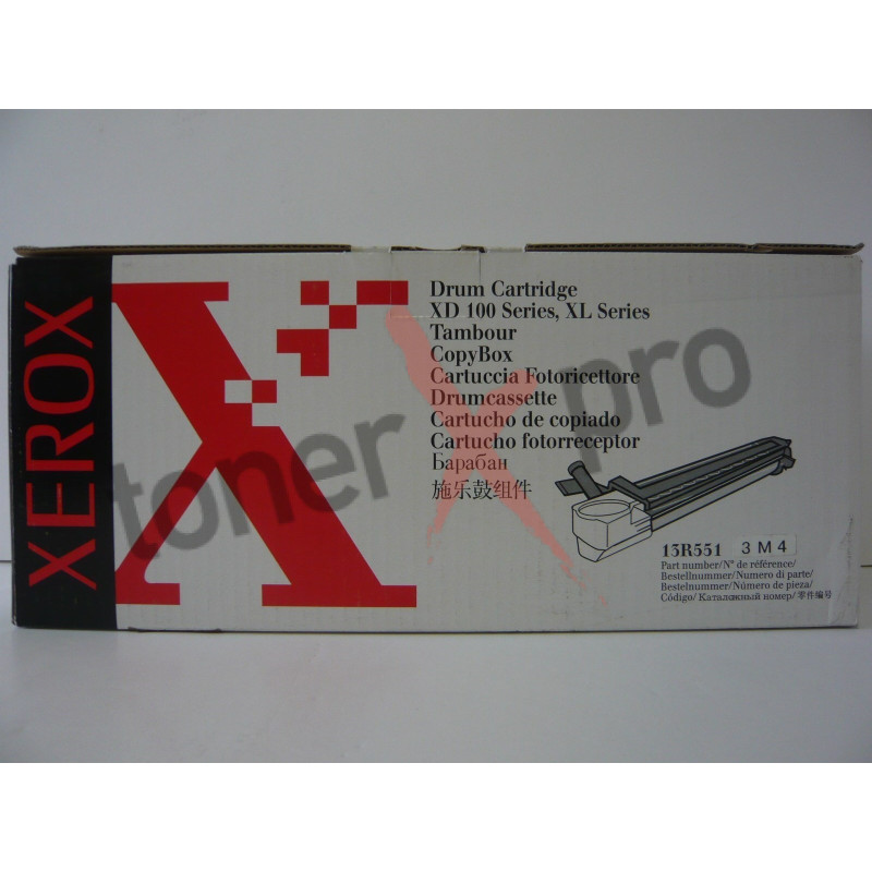 XEROX TONER BLACK XD 104 ORIGINAL 006R00915