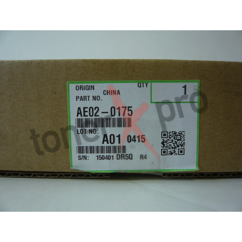 RICOH ROULEAU INFERIEUR MPC2030 MPC2050 MPC2550 ORIGINAL AE020175
