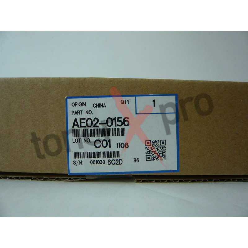 RICOH ROULEAU INFERIEUR MPC2000 MPC2500 MPC3500 ORIGINAL AE020156 RICOH ROULEAU INFERIEUR MPC2000 MPC2500 MPC3500 ORIGINAL AE020156