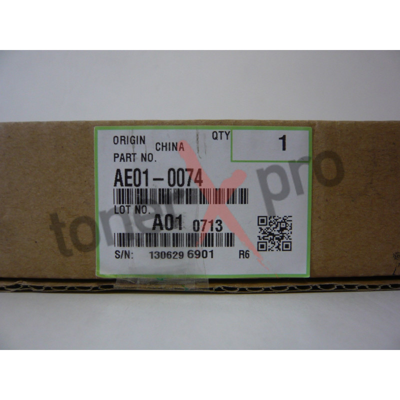 RICOH ROULEAU SUPERIEUR MPC2030 MPC2050 MPC2550 ORIGINAL AE010074 RICOH ROULEAU SUPERIEUR MPC2030 MPC2050 MPC2550 ORIGINAL AE010074