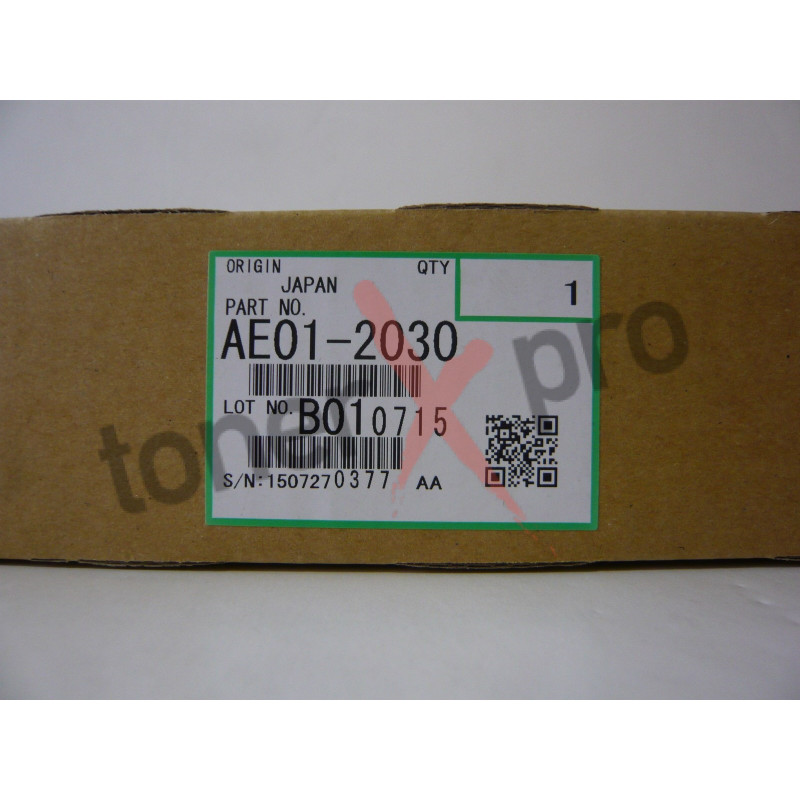 RICOH ROULEAU SUPERIEUR MPC2000 MPC2500 MPC3500 ORIGINAL AE012030 RICOH ROULEAU SUPERIEUR MPC2000 MPC2500 MPC3500 ORIGINAL AE012030
