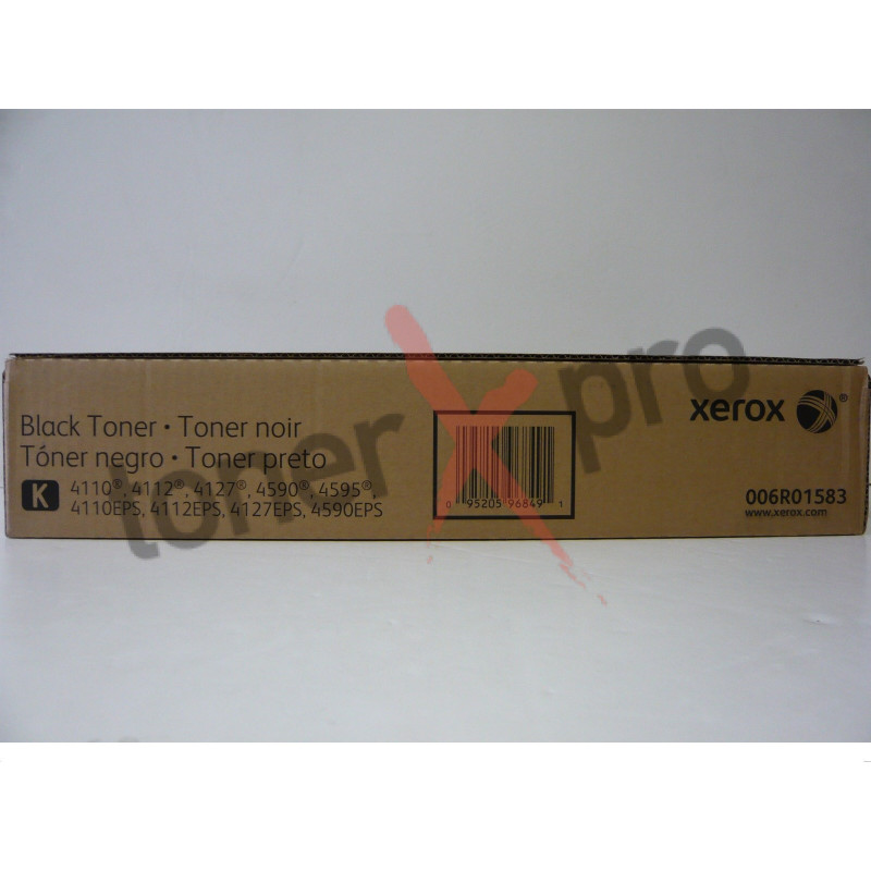 XEROX TONER WC4110/WC4112/WC4127/WC4590/CTG-1.7KG/ 006R01237  ORIGINE