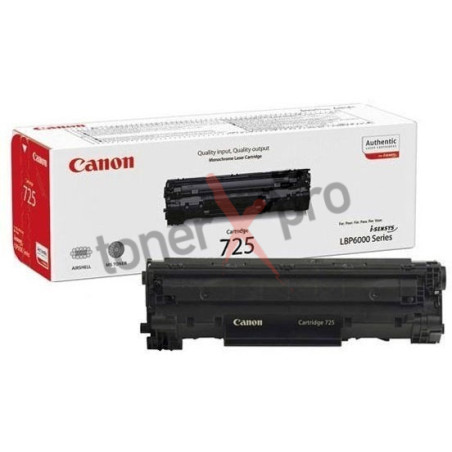 CANON TONER LBP6000 ORIGINAL 725