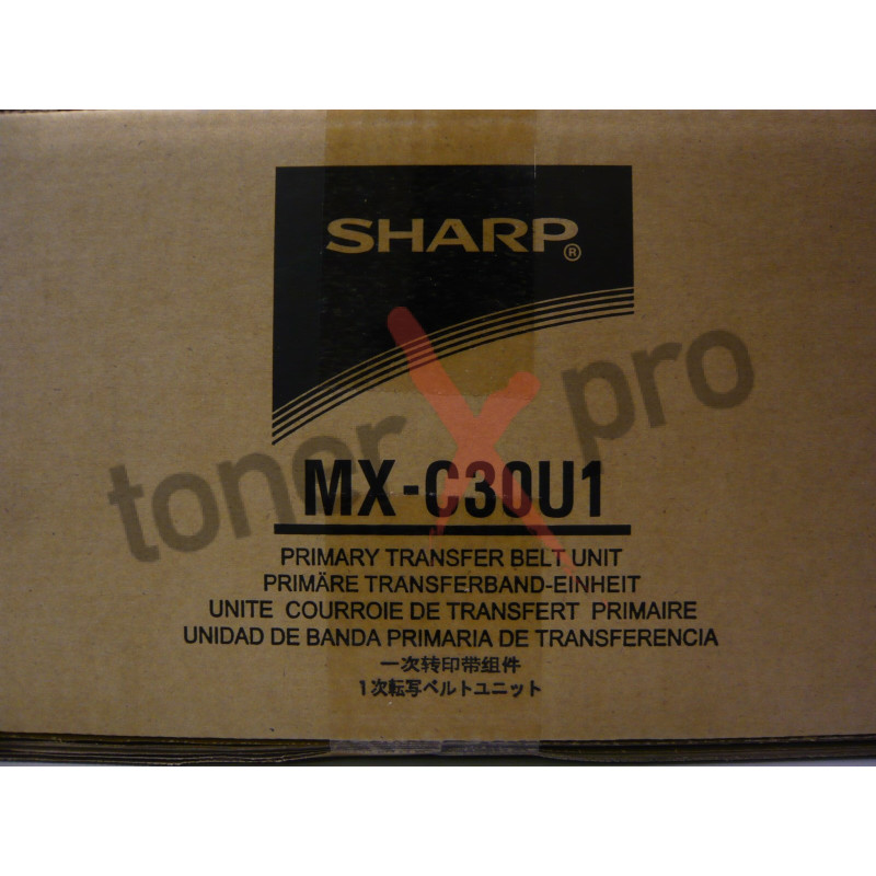 SHARP KIT COURROIE-PRIMARY TRANSF-BELT MXC250/150KC/ MXC30U1  ORIGINE