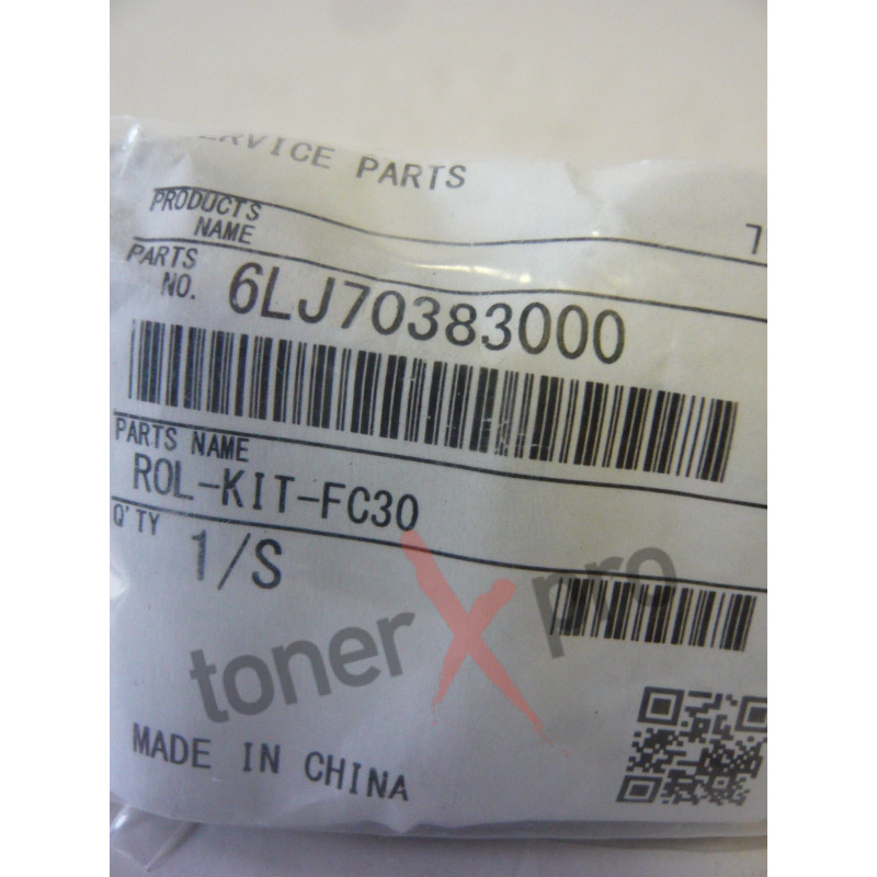 TOSHIBA FEED ROLLER ST2555/ST3555/ST4555/KIT-3/ 6LJ70383000 ROLKITFC30 ORIGINE