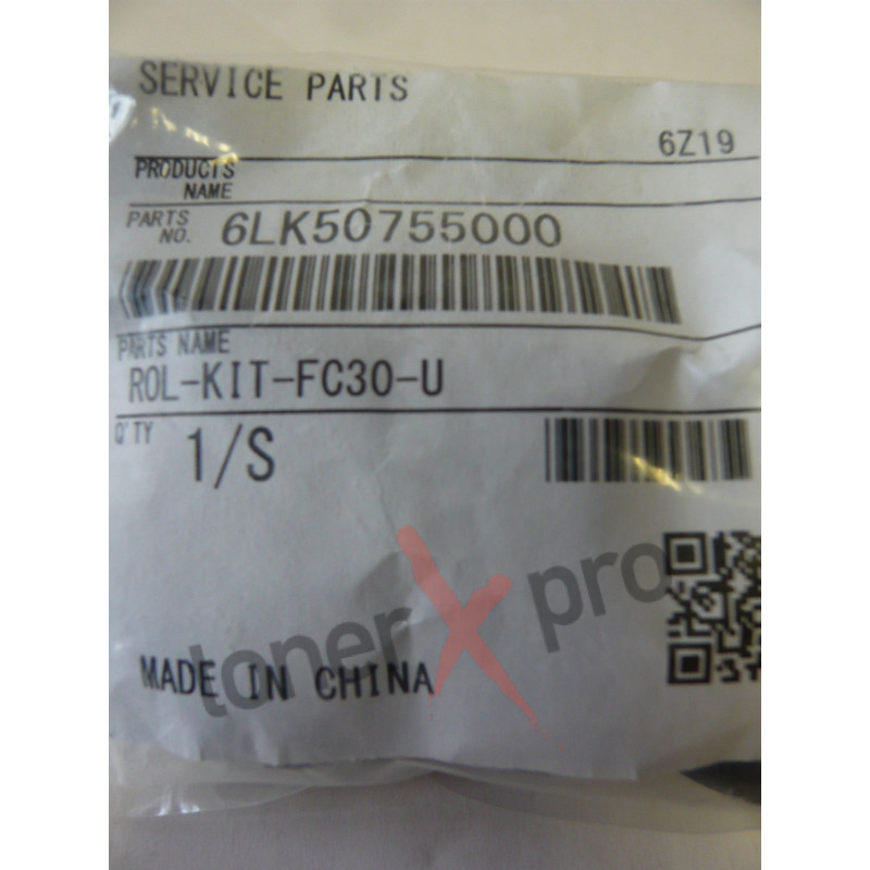 TOSHIBA FEED ROLLER ST2555/ST3555/ST4555/KIT-3/ 6LK50755000 KITFC30U ORIGINE