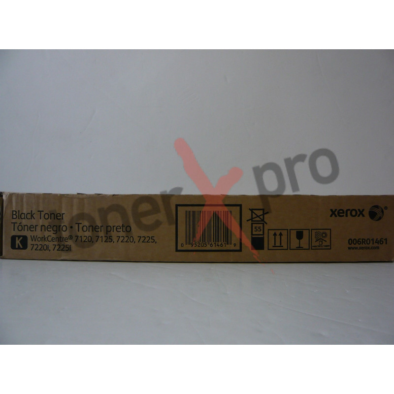 XEROX TONER BLACK WORKCENTRE 7220 ORIGINAL 006R01457