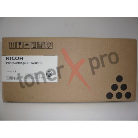 RICOH TONER SP5200 ORIGINAL 406685 SP 5200HE