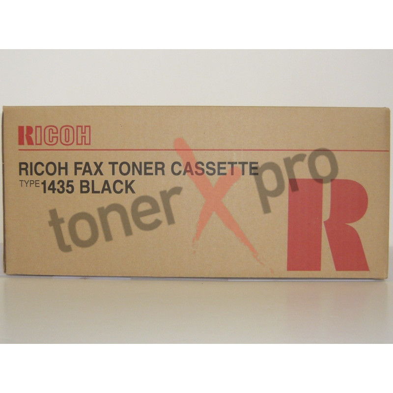 RICOH TONER FAX 1800L ORIGINAL TYPE 1435D 430244