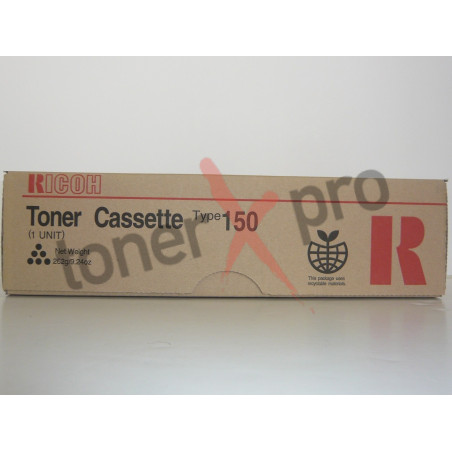 RICOH TONER FAX 2700L ORIGINAL TYPE150