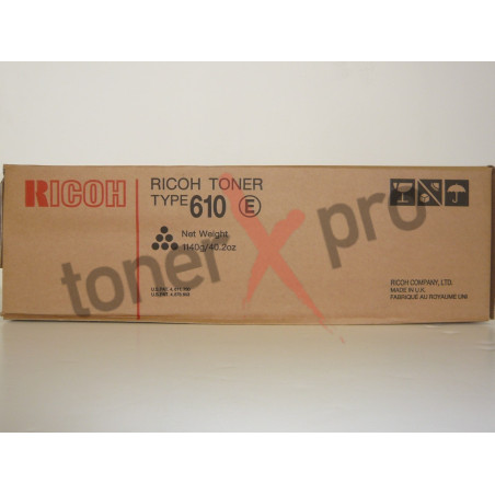 RICOH TONER FT6645 ORIGINAL TYPE610E