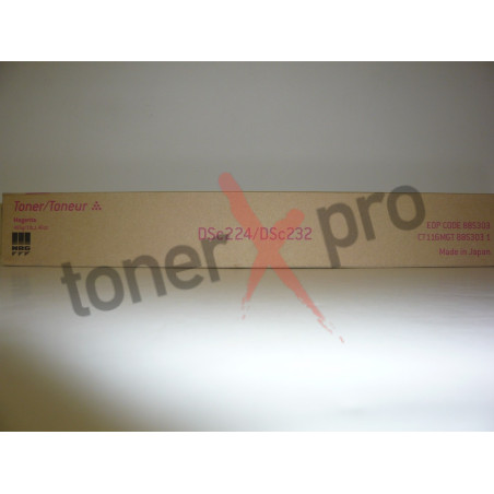 RICOH TONER MAGENTA AFICIO COLOR 1224 ORIGINAL TYPEM2 885323