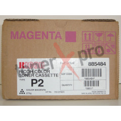 RICOH TONER MAGENTA AFICIO COLOR 2232 ORIGINAL TYPEP2  DT338