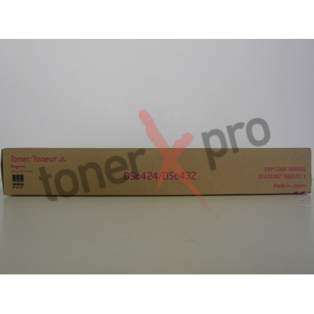 RICOH TONER MAGENTA AFICIO COLOR 3224 ORIGINAL TYPET2 888485