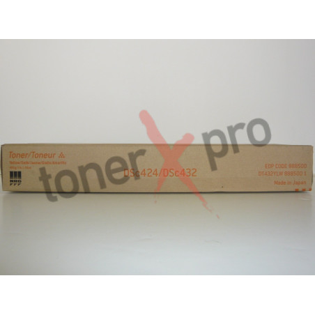 RICOH TONER YELLOW AFICIO COLOR 3224 ORIGINAL TYPET2 888484