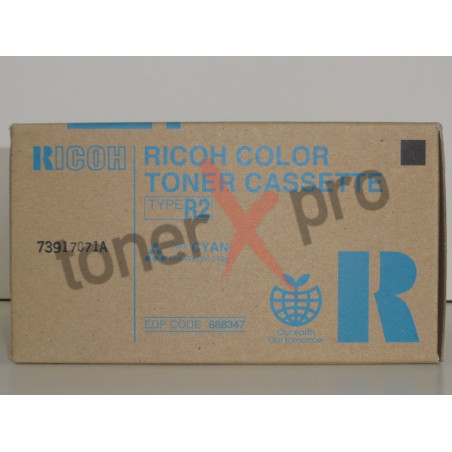 RICOH TONER CYAN AFICIO COLOR 3228 ORIGINAL TYPER2 888347