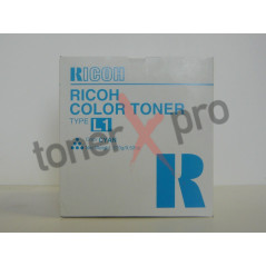 RICOH TONER CYAN AFICIO COLOR 6010 ORIGINAL TYPEL1C CT115C