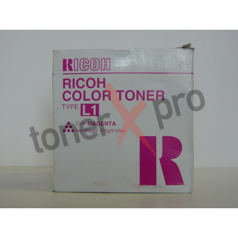RICOH TONER MAGENTA AFICIO COLOR 6010 ORIGINAL TYPEL1 887902 RICOH TONER MAGENTA AFICIO COLOR 6010 ORIGINAL TYPEL1 887902