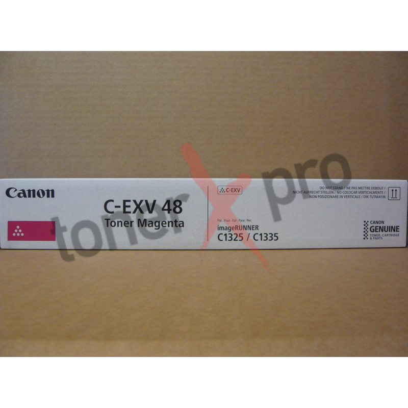 CANON TONER MAGENTA IMAGERUNNER C1325 ORIGINAL 9108B002 CEXV48