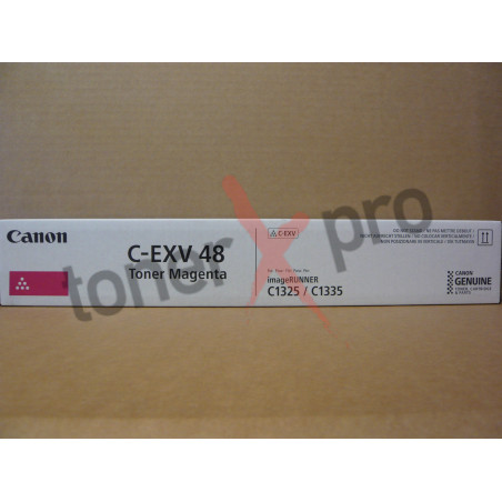 CANON TONER MAGENTA IMAGERUNNER C1325 ORIGINAL CEXV48