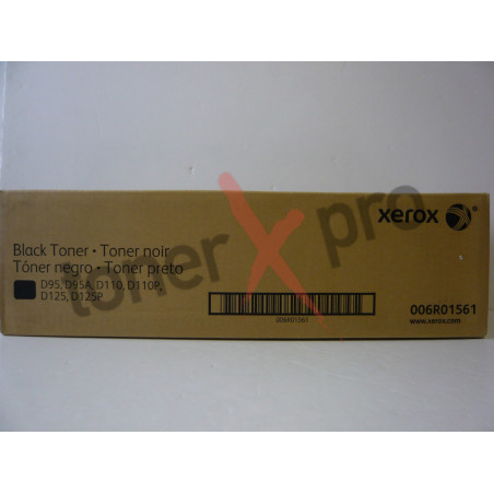 XEROX TONER D110 -P/D125 -P/D95 -A/CTG-1.7K-65K/ 006R01561    ORIGINE