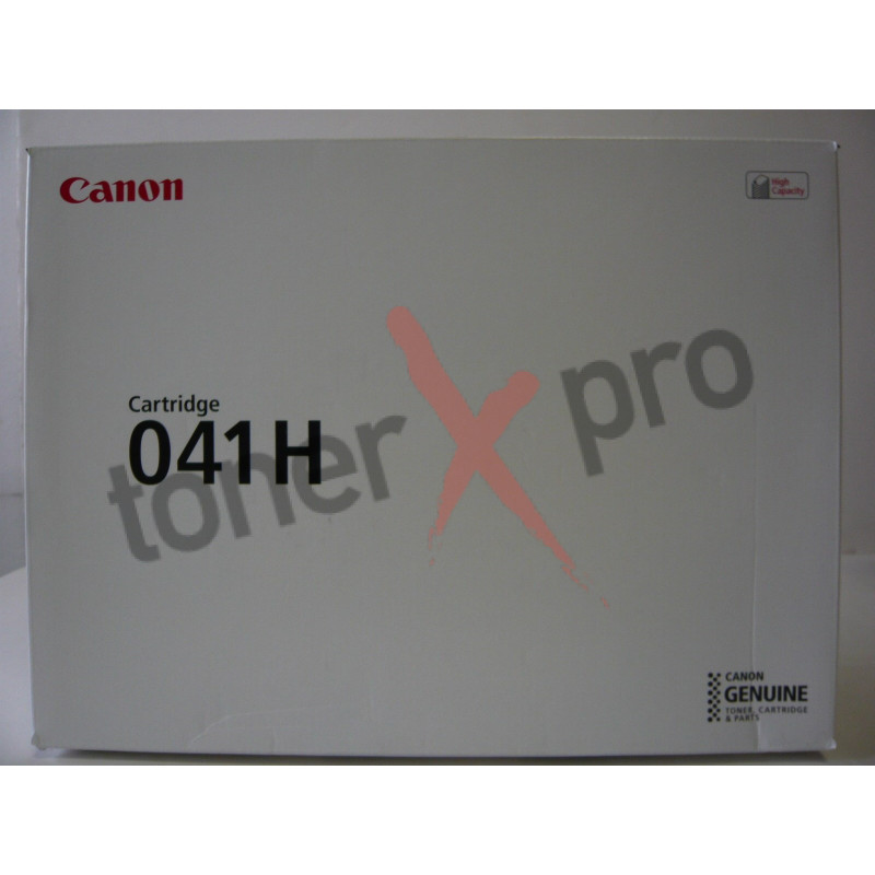 CANON TONER BLACK LBP312 ORIGINAL 0453C002 CRG041H