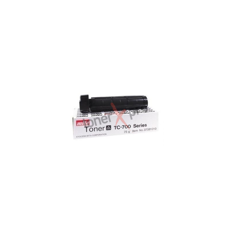 KYOCERA MITA TONER FAX TC 710 ORIGINAL TC700