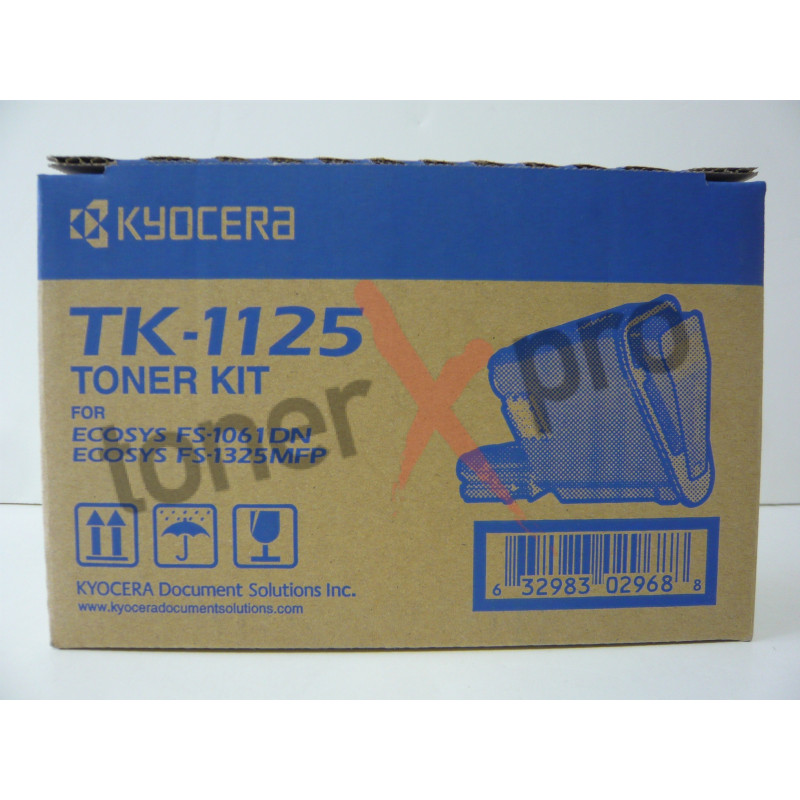 KYOCERA TONER FS 1061DN ORIGINAL TK1125