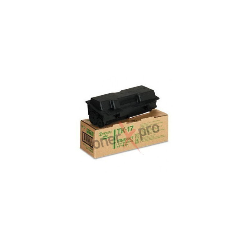 KYOCERA TONER FS 1000 ORIGINAL TK17 KYOCERA TONER FS 1000 ORIGINAL TK17