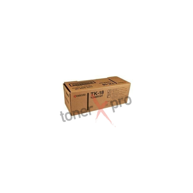 KYOCERA TONER FS 1018 ORIGINAL TK18 KYOCERA TONER FS 1018 ORIGINAL TK18