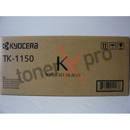KYOCERA TONER ECOSYS M2135 ORIGINAL TK1150