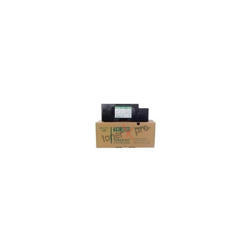 KYOCERA TONER FS 1700 ORIGINAL TK20H KYOCERA TONER FS 1700 ORIGINAL TK20H