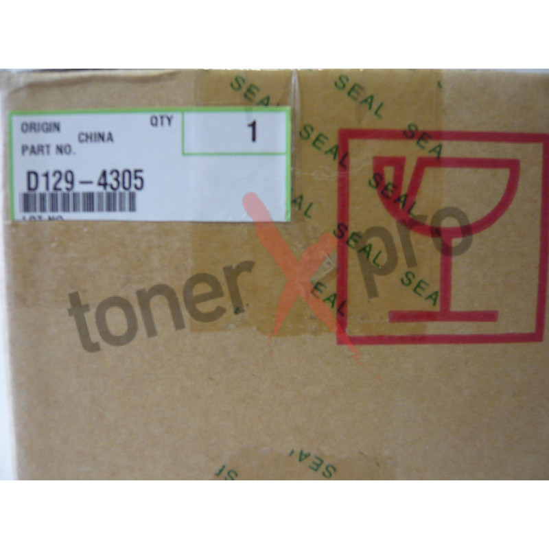 RICOH UNITE DE NETTOYAGE TRANSFER BELT MP 5002 ORIGINAL D1294305 D1294304 RICOH UNITE DE NETTOYAGE TRANSFER BELT MP 5002 ORIGINAL D1294305 D1294304
