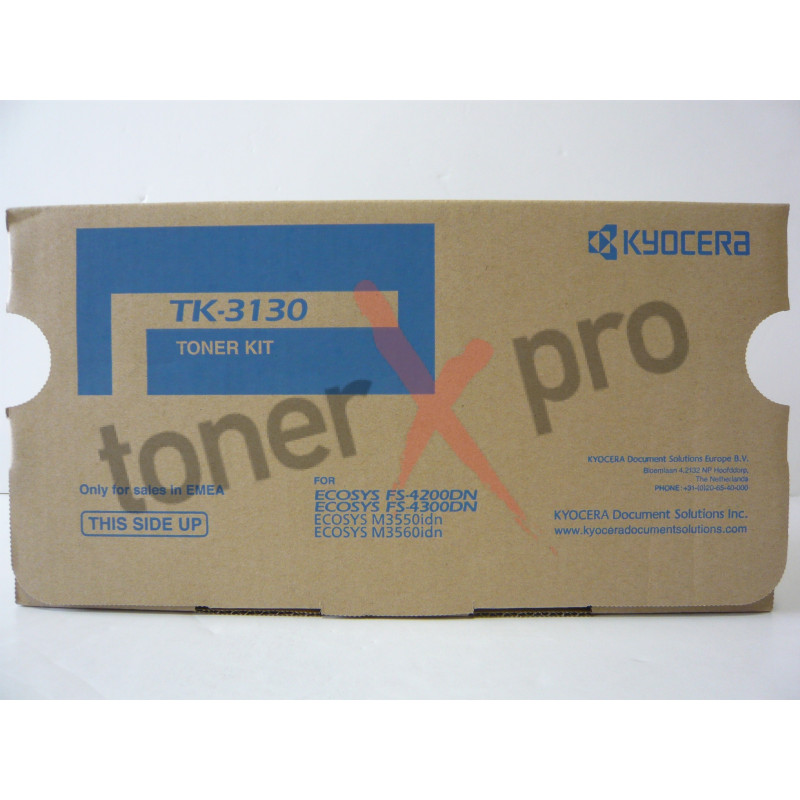 KYOCERA TONER FS4200 ORIGINAL TK3130