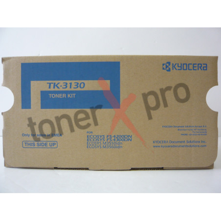 KYOCERA TONER FS4200 ORIGINAL TK3130