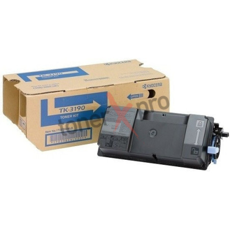 KYOCERA TONER ECOSYS P3055 ORIGINAL TK3190