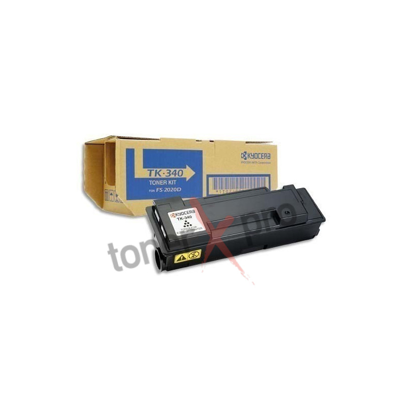 KYOCERA TONER FS2020DN ORIGINAL TK340 KYOCERA TONER FS2020DN ORIGINAL TK340