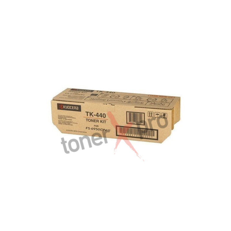 KYOCERA TONER FS6950DN ORIGINAL TK440 KYOCERA TONER FS6950DN ORIGINAL TK440
