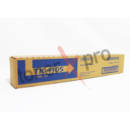 KYOCERA TONER TASKALFA 1800 ORIGINAL TK4105