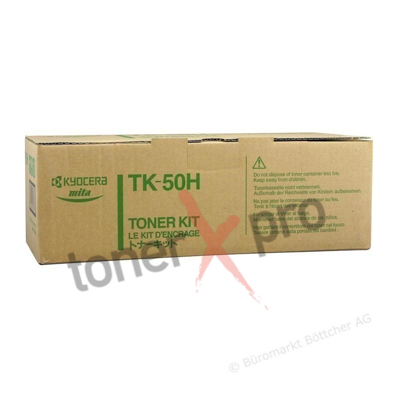 KYOCERA TONER FS1900 SERIE ORIGINAL TK50H