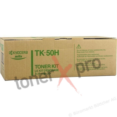 KYOCERA TONER FS1900 SERIE ORIGINAL TK50H